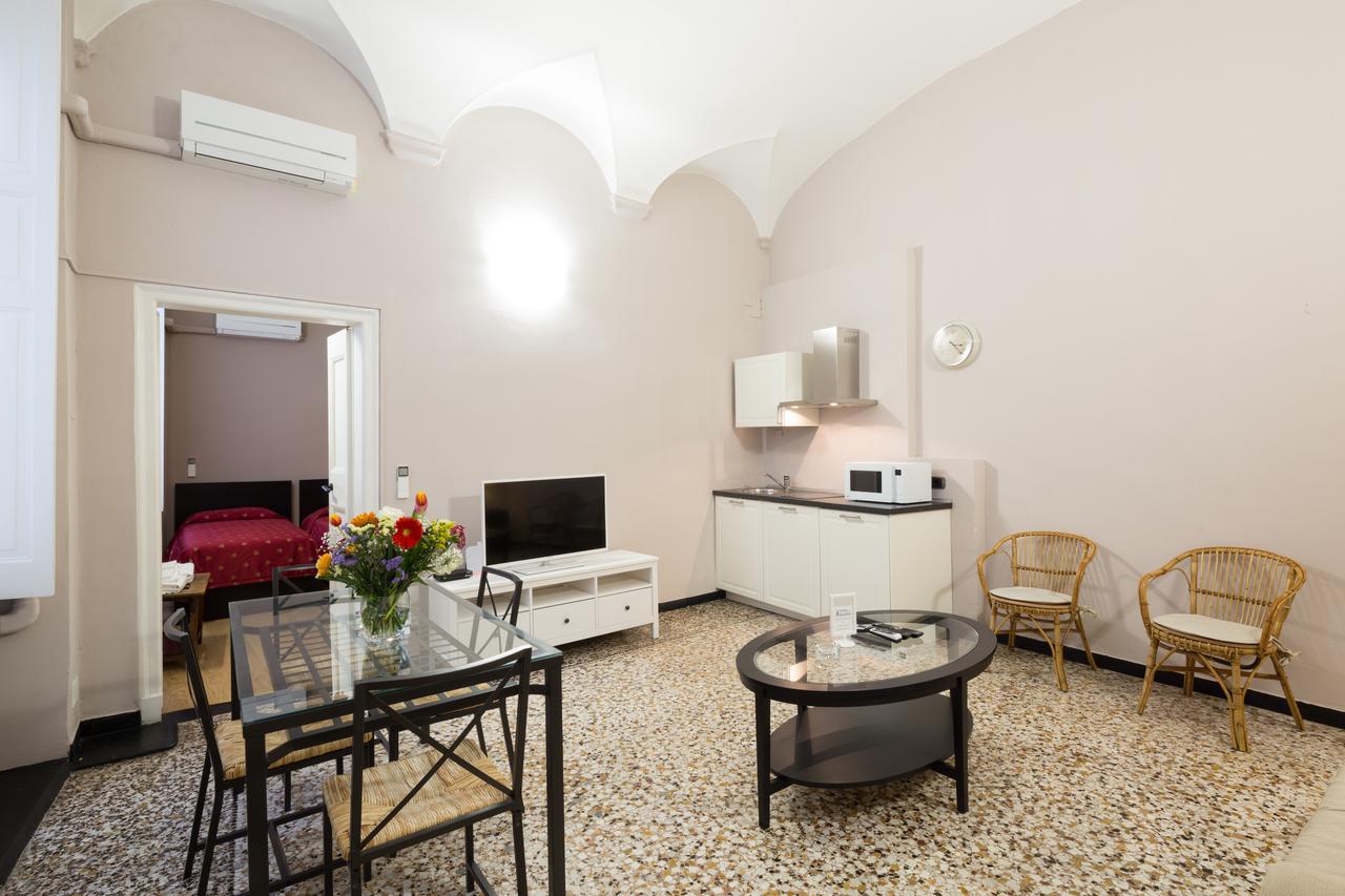 Appartement Helvetia *
